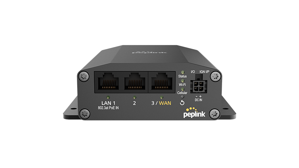 Peplink BR1 Mini 5G with WiFi