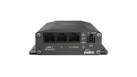 Peplink BR1 Mini 5G with WiFi