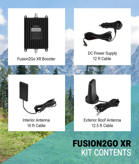 SureCall Fusion2Go XR
