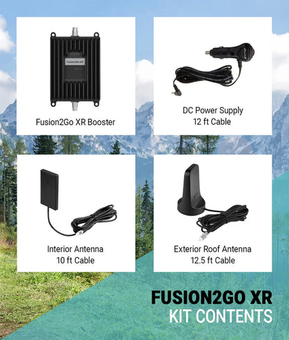 SureCall Fusion2Go XR