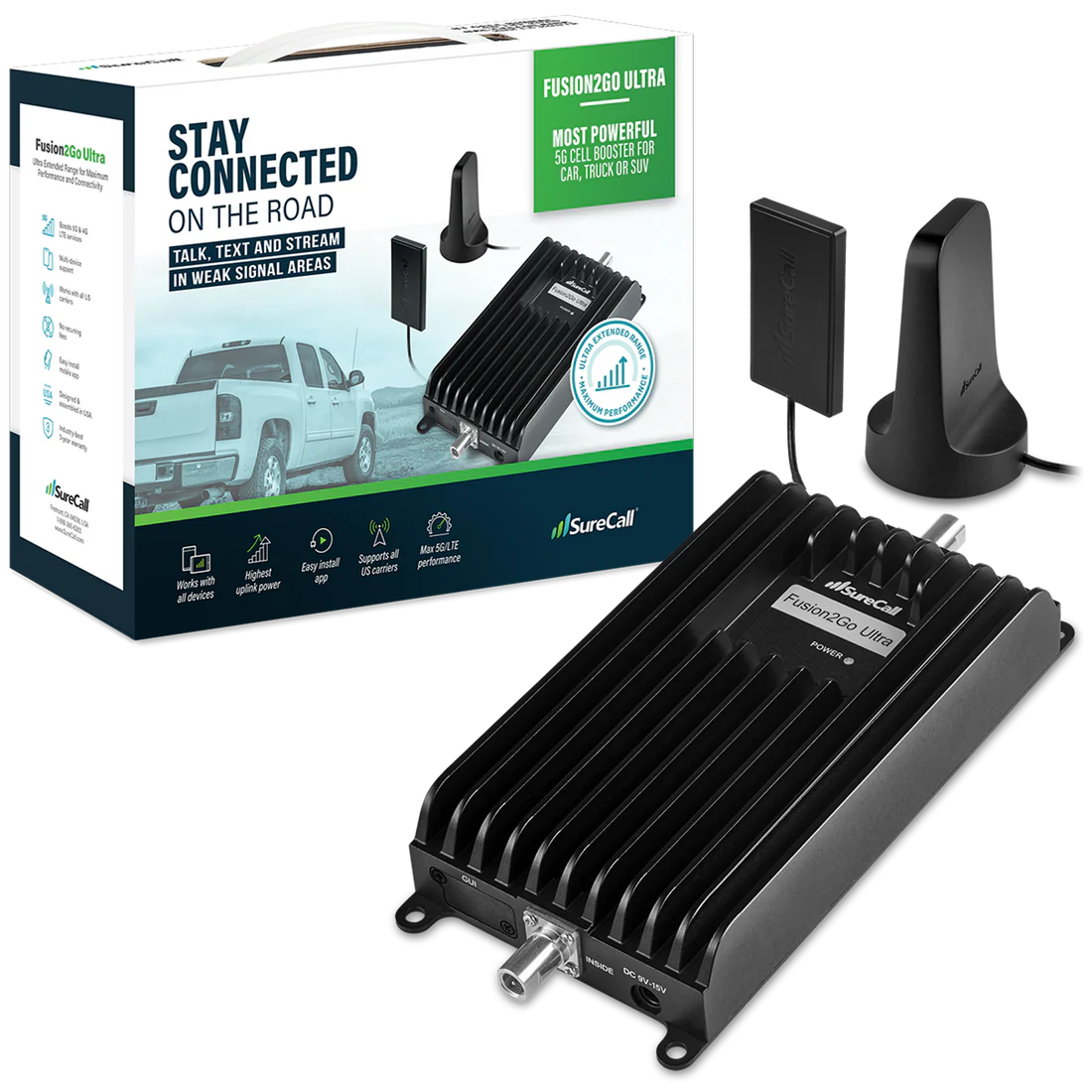SureCall Fusion2Go Ultra