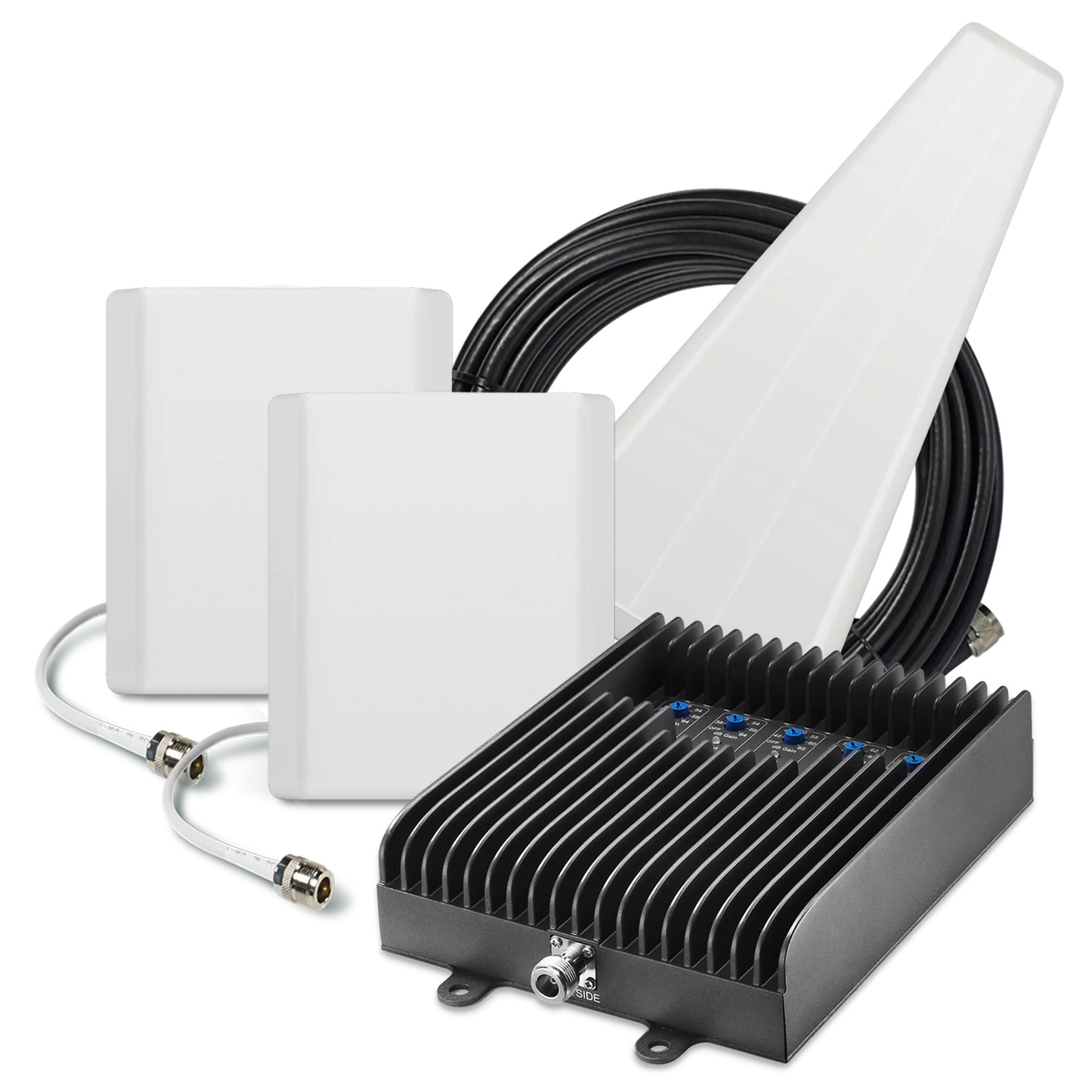 Fusion5s 2.0 Home Office Cell Signal Booster