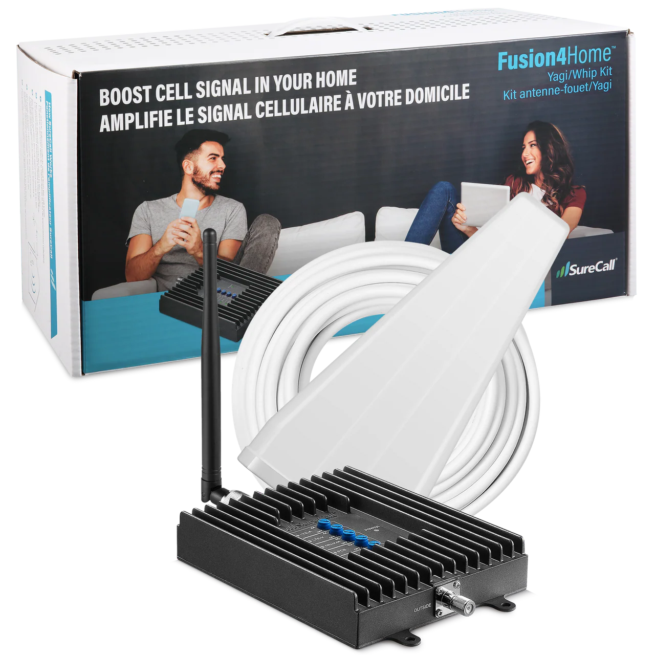 Fusion4Home Yagi Whip