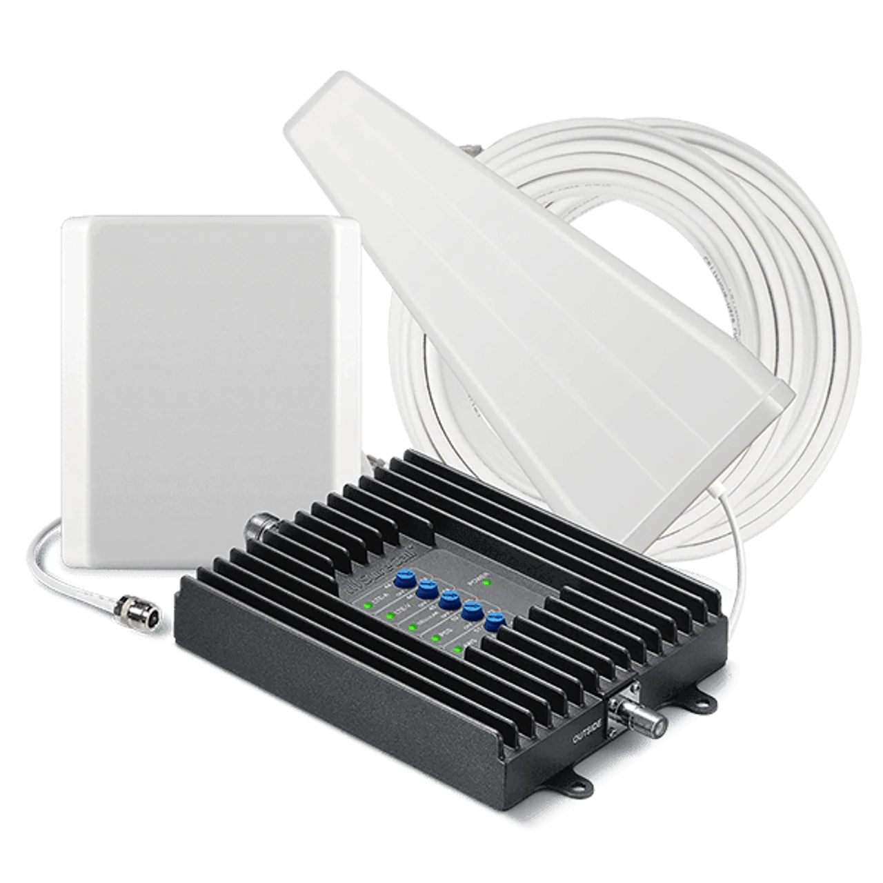 Fusion4Home Yagi Panel Indoor Cell Signal Booster
