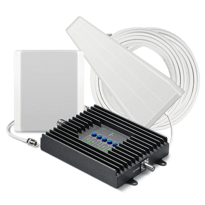 Fusion4Home Yagi Panel Indoor Cell Signal Booster