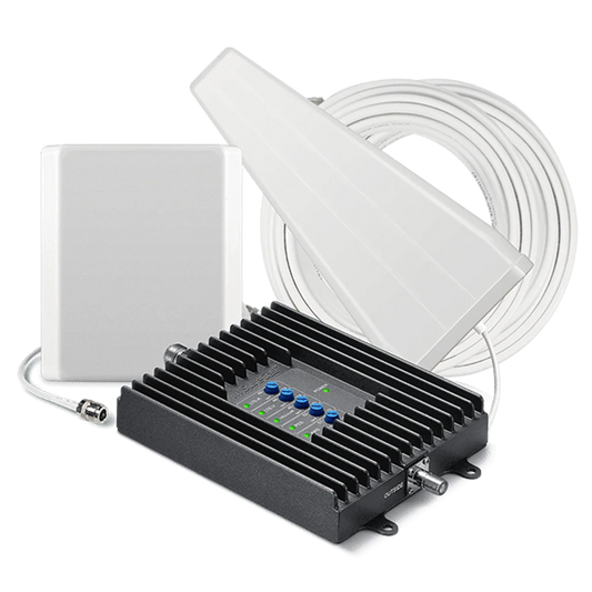 Fusion4Home Yagi Panel Indoor Cell Signal Booster