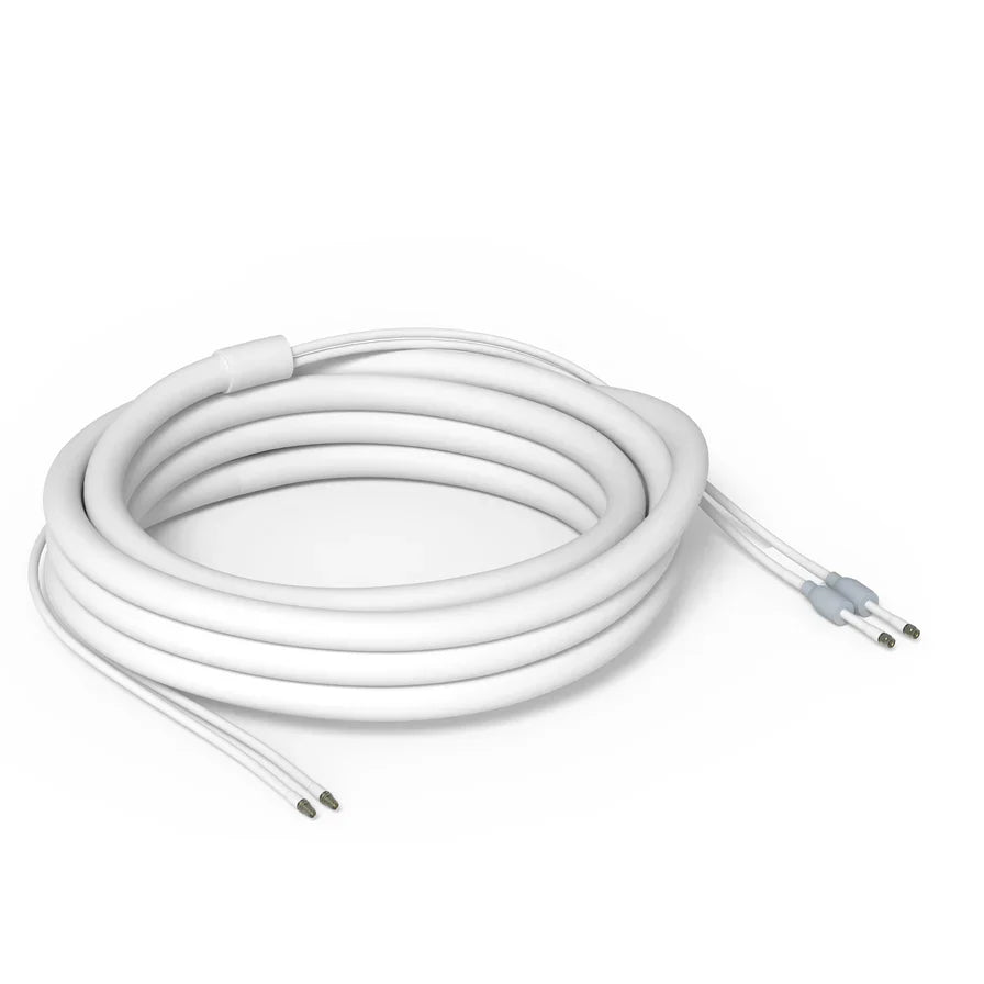 Low-Loss Twin-195 Extension Cable